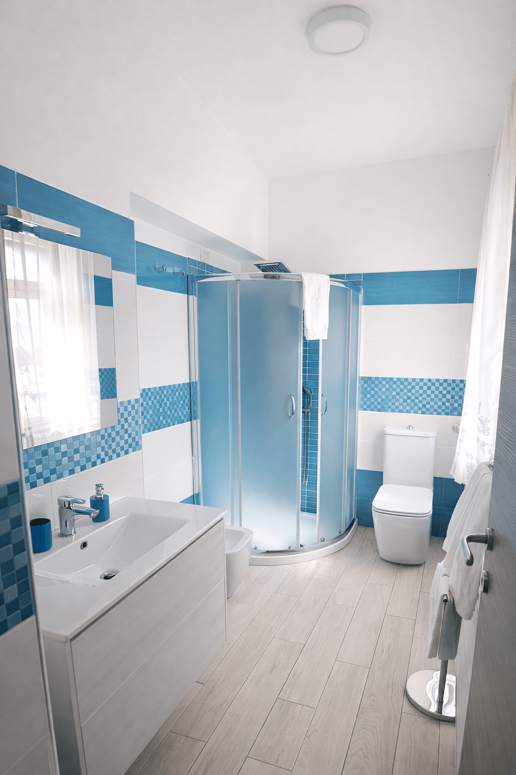 Bagno della Camera 1