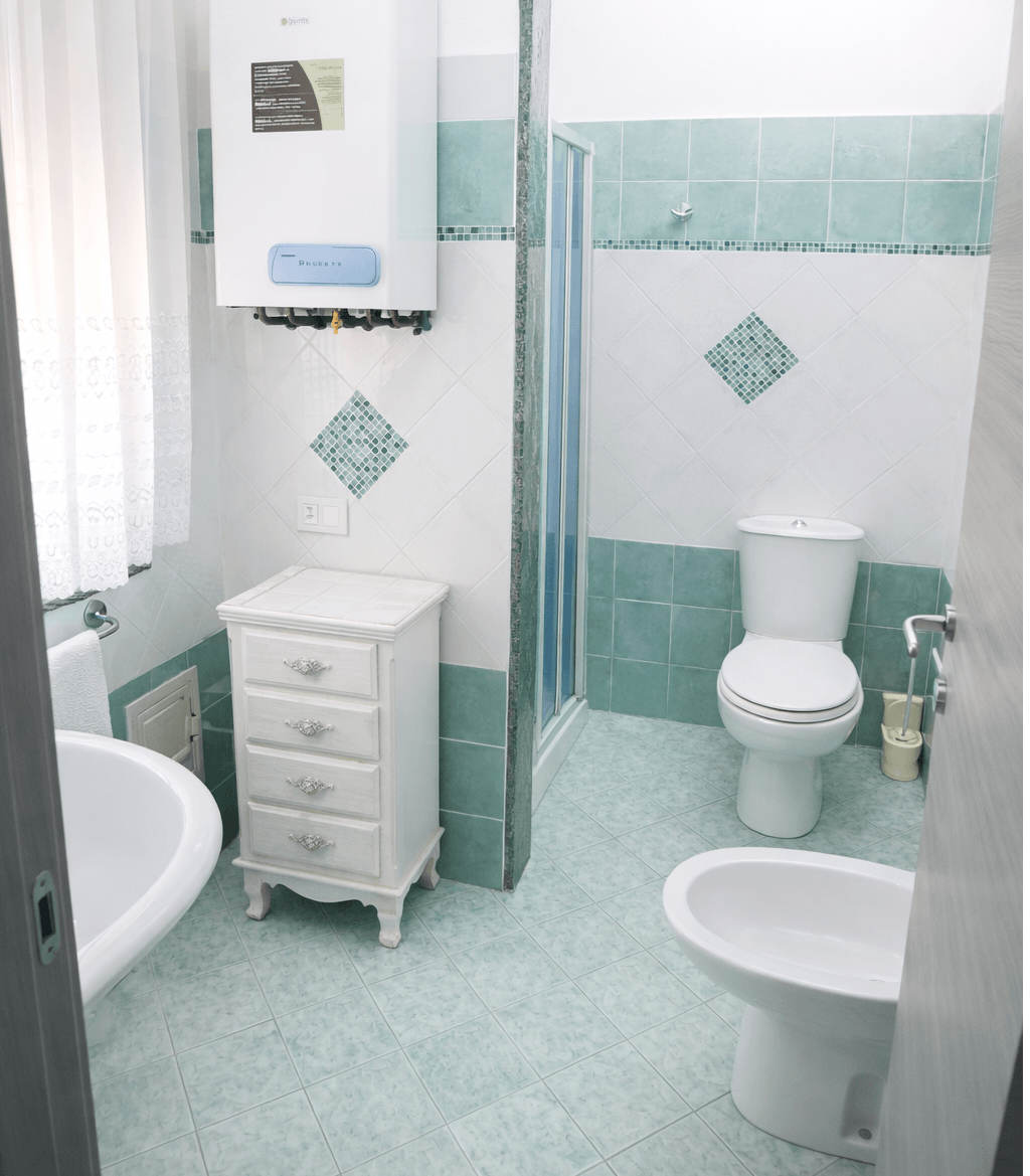 Bagno della Camera 2