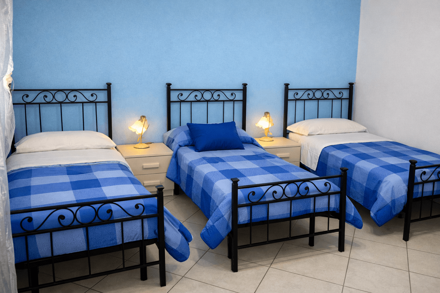 Vista della Camera 1